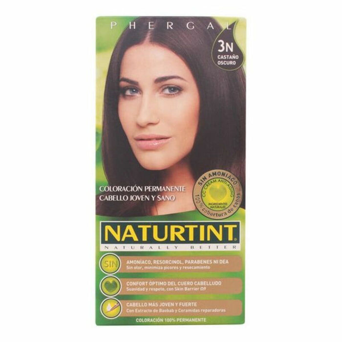 Vopsea Fără Amoniac N3 Naturtint Naturtint N 170 ml