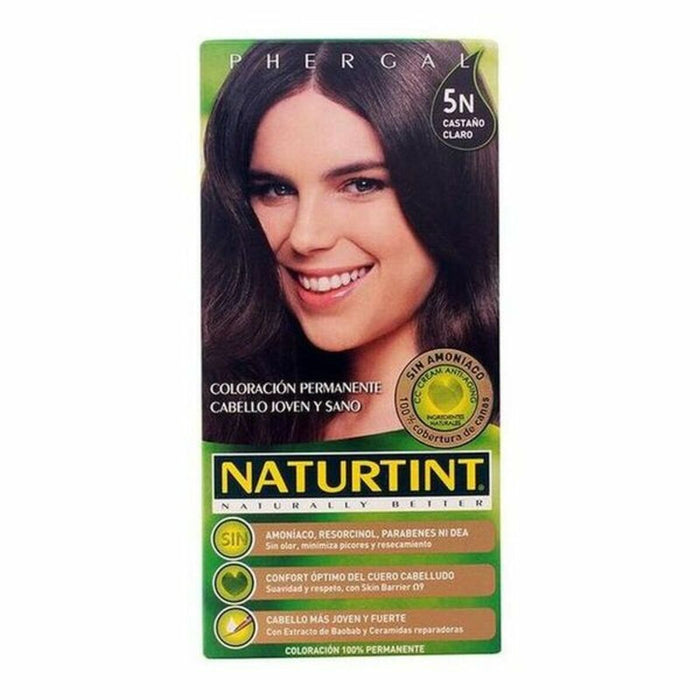 Vopsea Fără Amoniac Naturtint Naturtint Naturtint N 170 ml