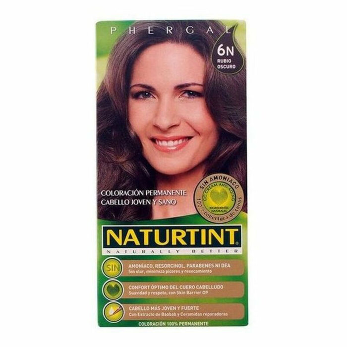 Vopsea Fără Amoniac Naturtint Naturtint Naturtint N 170 ml