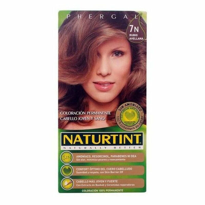 Vopsea Fără Amoniac Naturtint Naturtint Naturtint N Blond Alună 170 ml