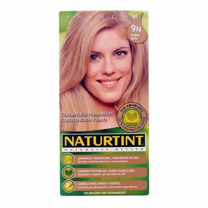 Vopsea Fără Amoniac Naturtint Naturtint Naturtint N Blond Miere 170 ml