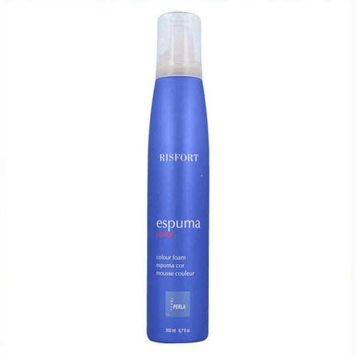 Spalvą suteikiančios putos Risfort Espuma Color Perlă (200 ml)