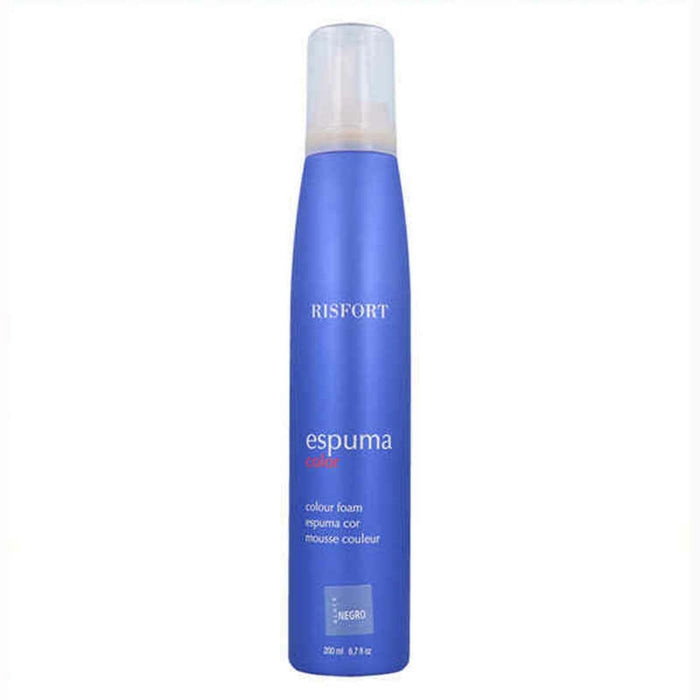 Spumă Risfort Espuma Color Negru