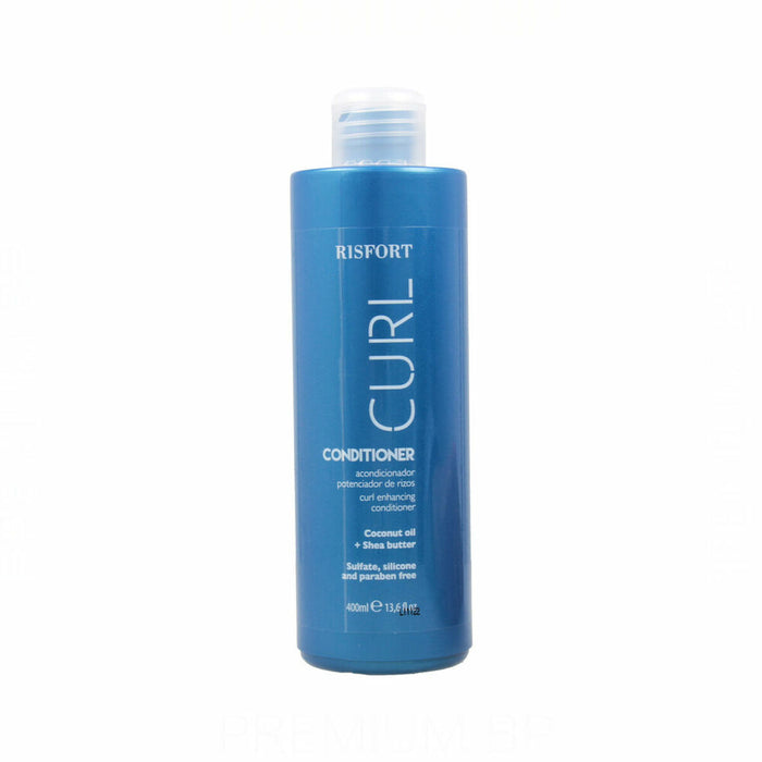 Balsam Risfort Curl Acondicionador 400 ml