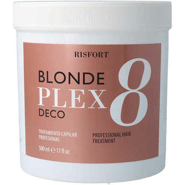 Decolorant Risfort Blondeplex Deco 8 (500 ml)