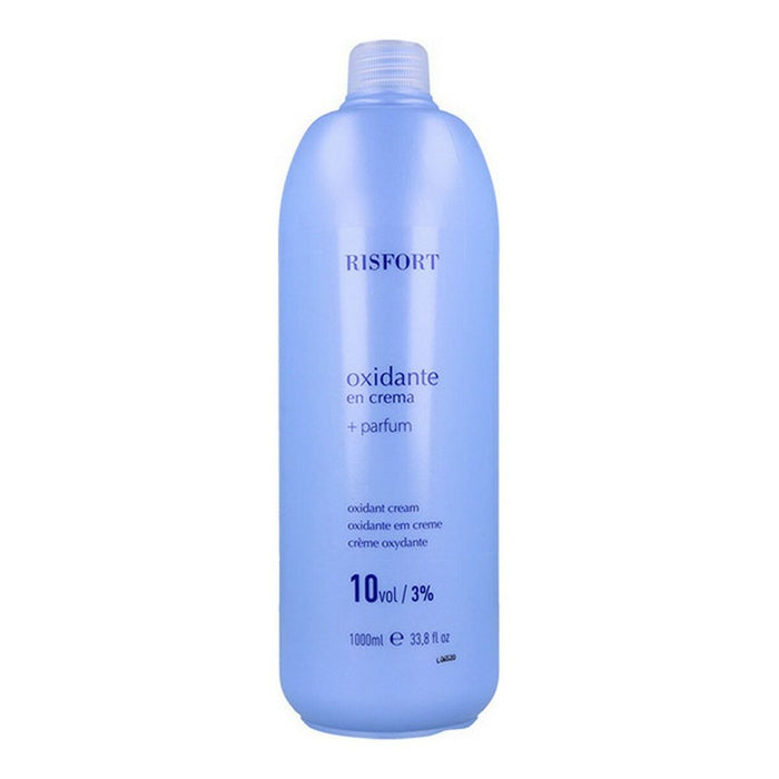 Oxidant pentru Păr Risfort Oxidante Crema 10 Vol 3 % (1000 ml)