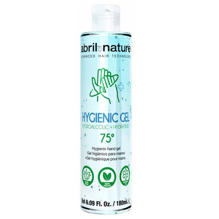 Gel de Mâini Igienizant Abril Et Nature BF-8436009782043_Vendor (180 ml) 180 ml