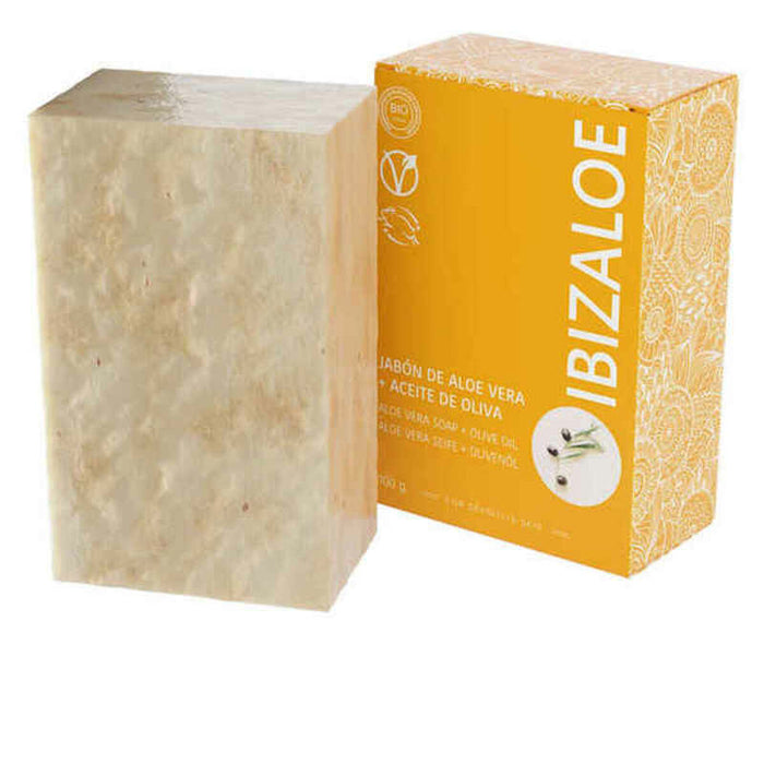 Gel de Baie Ibizaloe Olive Oil 100 g