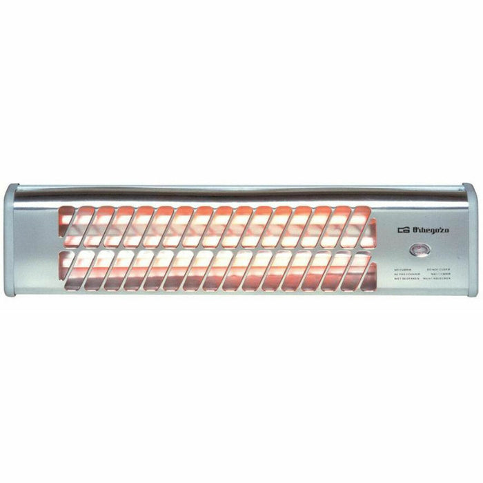 Încălzitor Orbegozo 13044 Argintiu 1200 W