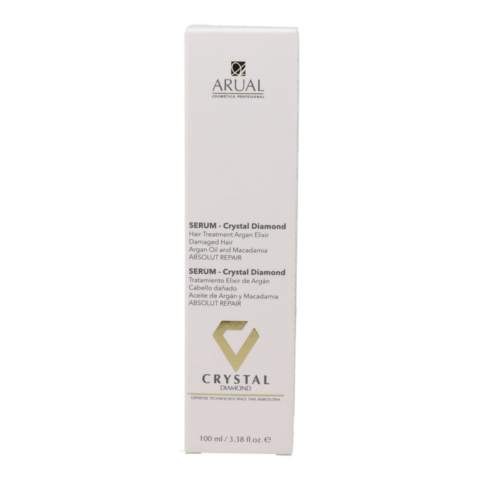 Serum Capilar Arual Crystal Diamond 100 ml