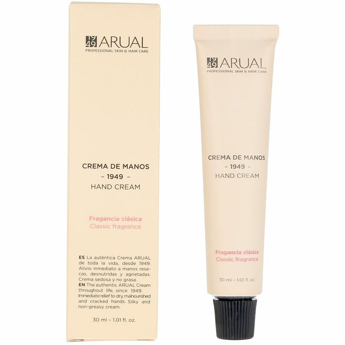 Cremă de Mâini Arual 1949 30 ml