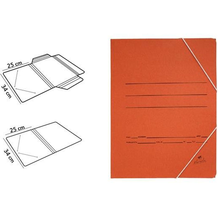 Dosar Mariola Roșu A4 20 Piese