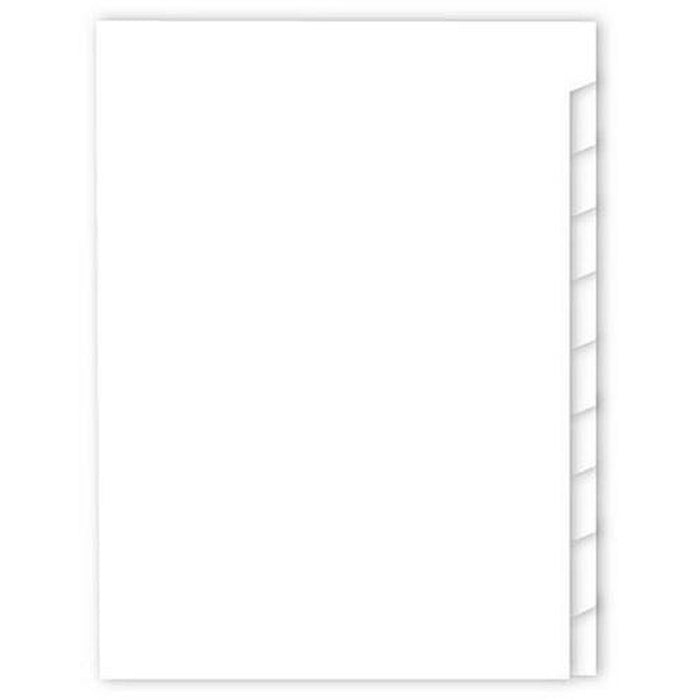 Separatoare Mariola 10 Frunze A4