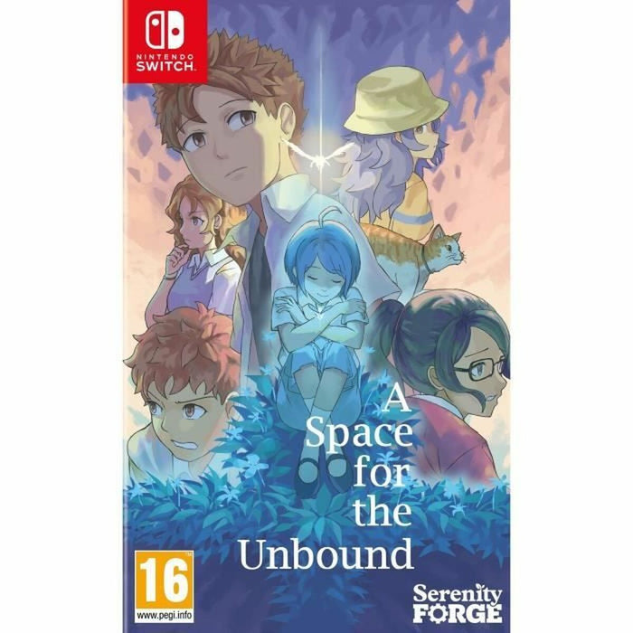 Joc video pentru Switch Just For Games A Space For The Unbound