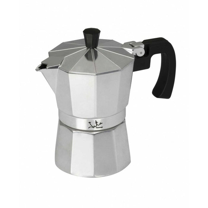 Cafetieră Italiană JATA CCA3 Argintiu