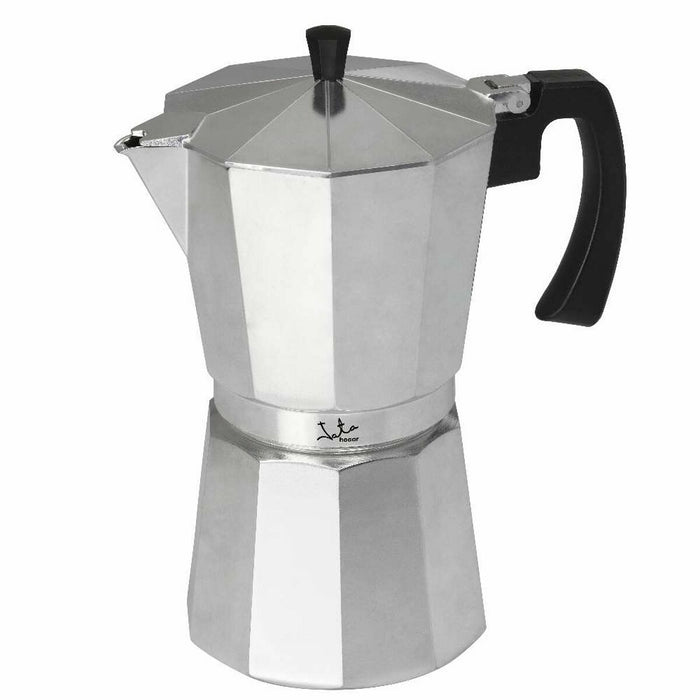 Cafetieră Italiană JATA CCA9 * Aluminiu (9 Cești)