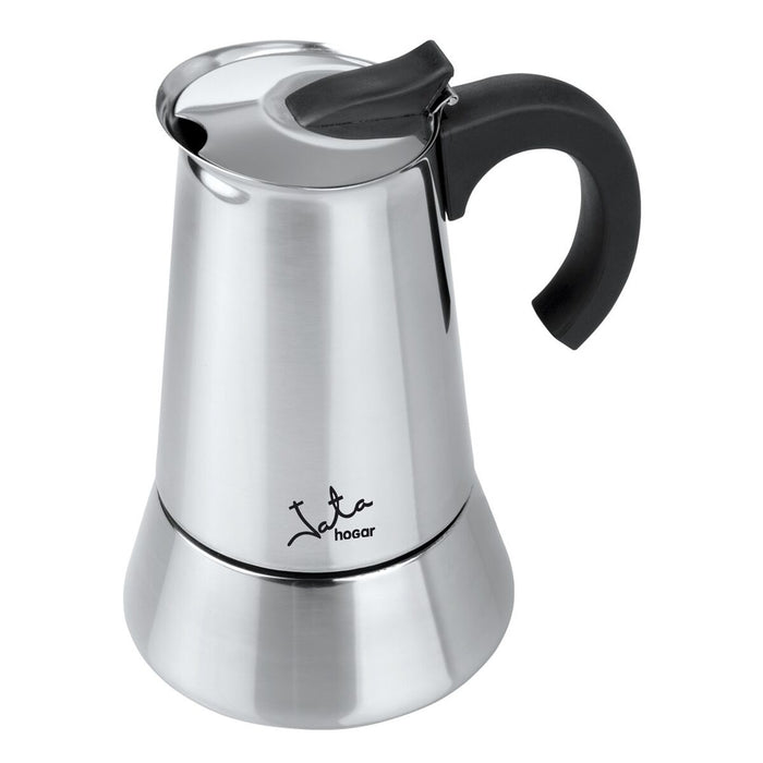 Cafetieră Italiană JATA CAX112 ODIN * Oțel