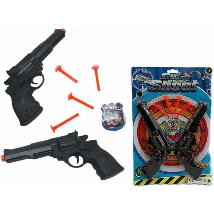 Set de Poliție 26 x 38 x 2,5 cm