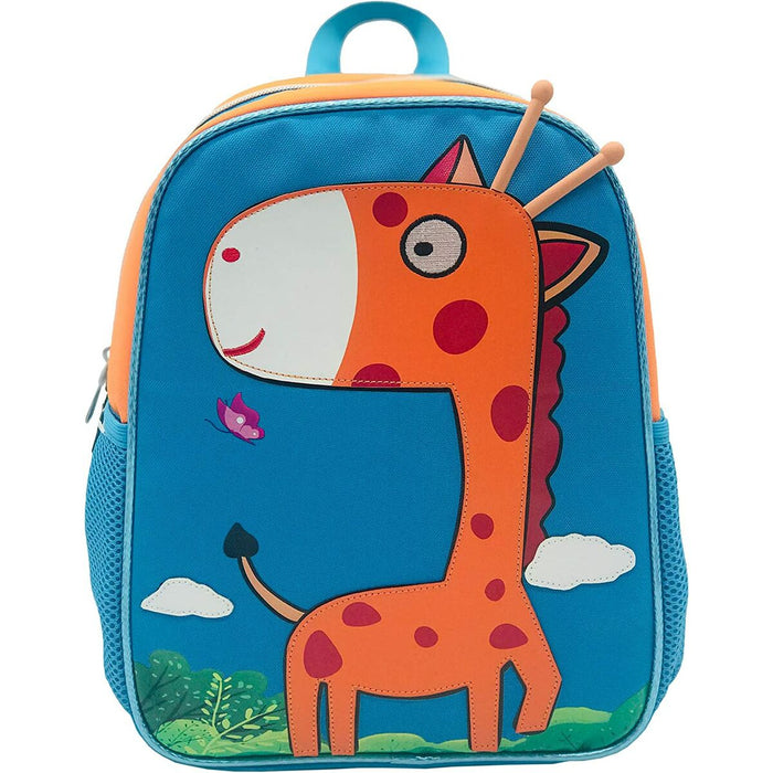Ghiozdan Toybags Albastru Girafă (25 x 30 x 10 cm)