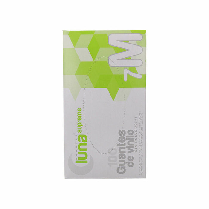 Mănuși de vinil de unică folosință Omare V14107 (100 uds)