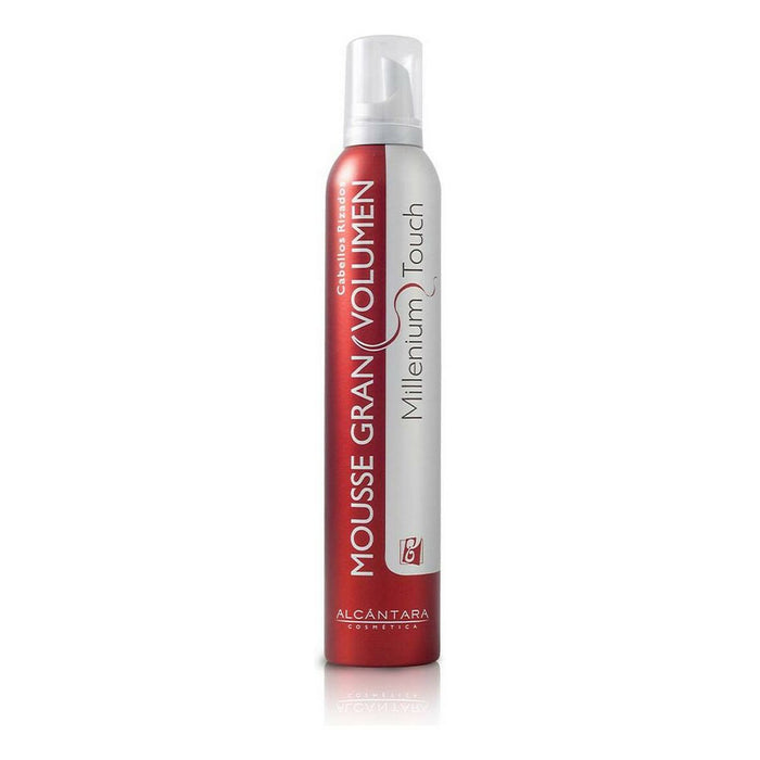 Mousse de Fixare Millenium Touch Alcantara Alcántara Cosmética 300 ml