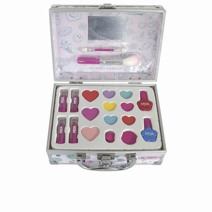 Set de Machiaj pentru Copii MYA Cosmetics Chic Beauty 20 Piese