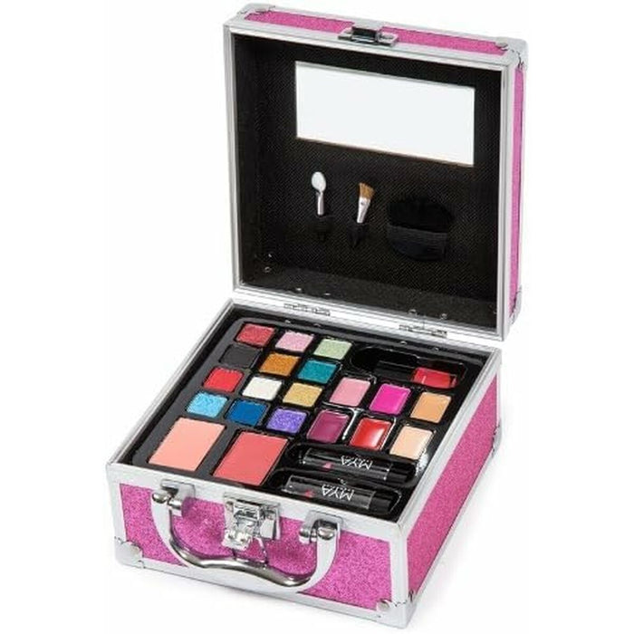 Set de Machiaj MYA Cosmetics Travel Glitter Fashion 26 Piese