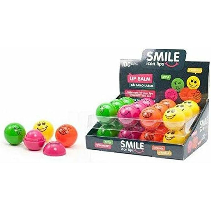 Balsam de Buze IDC Color Smile Emoji