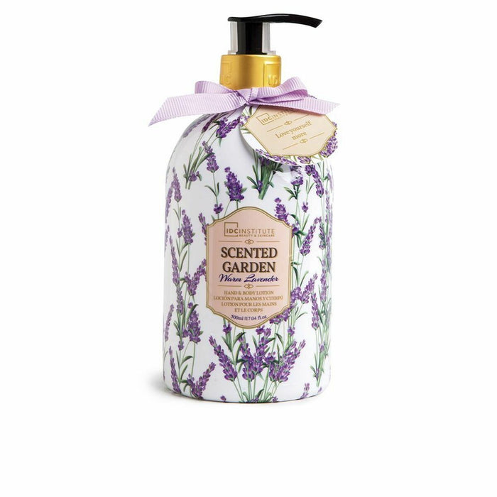 Loțiune de Corp Hidratantă IDC Institute 40192 500 ml (500 ml)