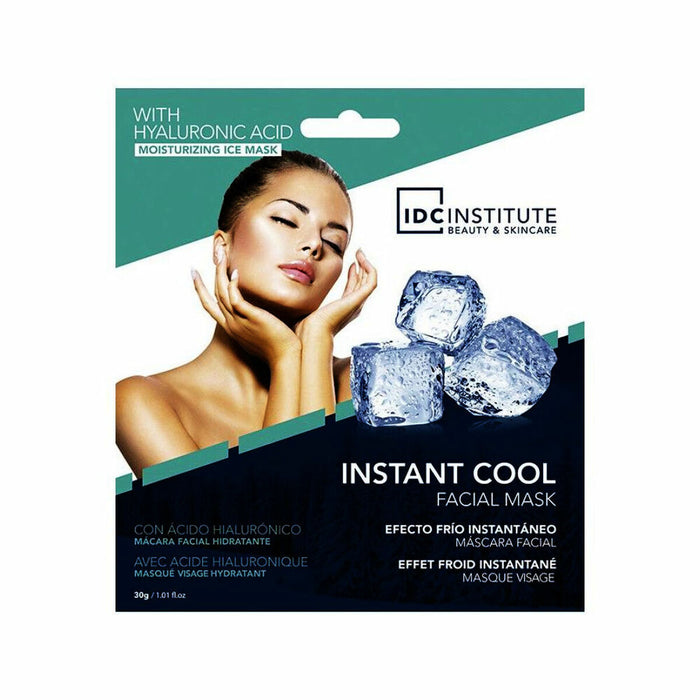 Mască de Față Hidratant IDC Institute Instant Cool (30 g)