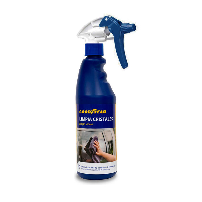 Produs de curățare Goodyear Soluție de Curățat Geamuri Lichid 500 ml