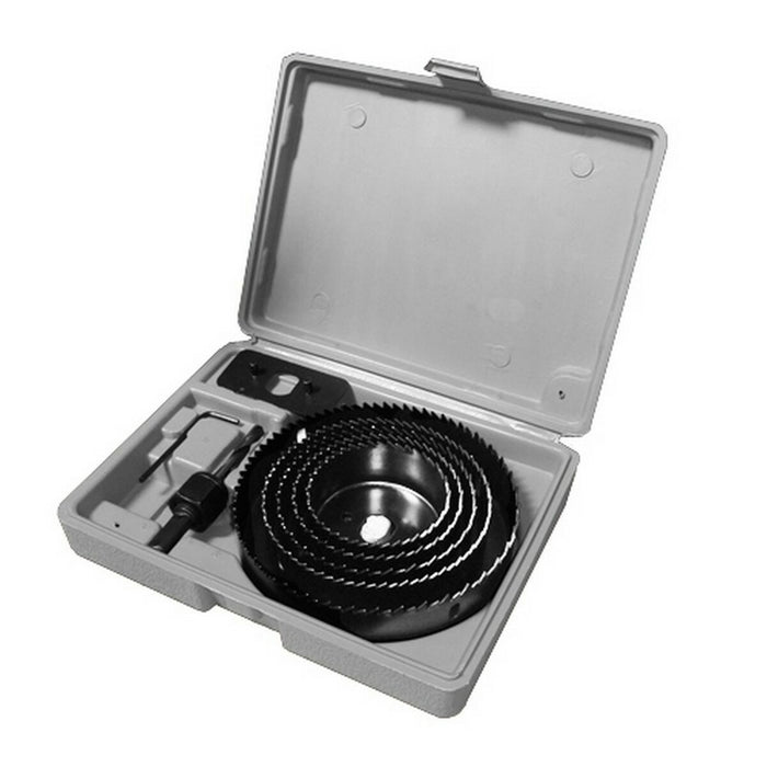 Set de coroane Ferrestock 64 - 76 - 89 - 102 -127 mm