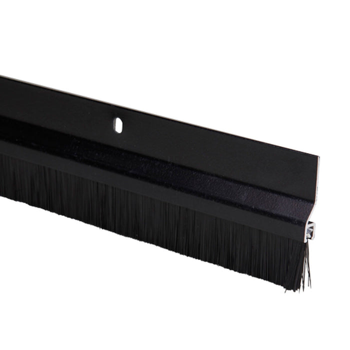 Garnituri de etanşare a uşilor Ferrestock Negru 1 m x 42,5 mm