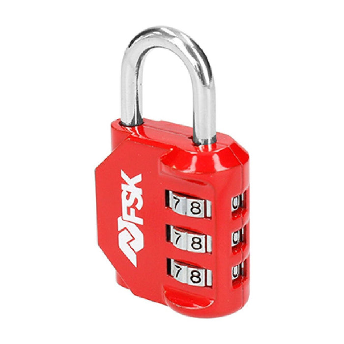 Lacăt cu cifru Ferrestock 30 mm