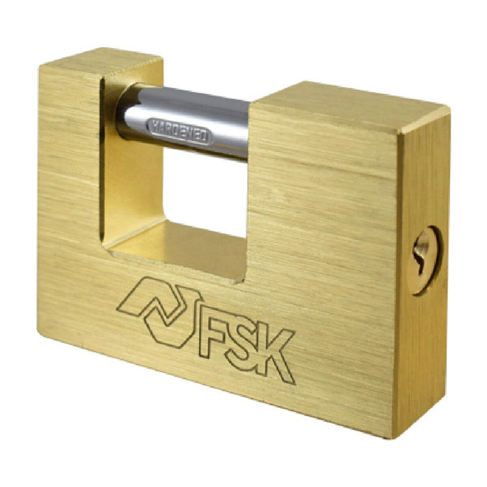 Lacăt cu cheie Ferrestock 70 mm