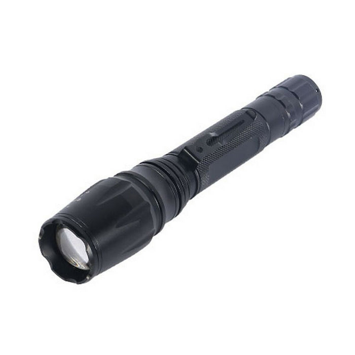 Lanternă LED TM Electron REC Negru 10W