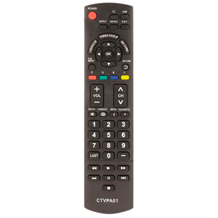 Telecomandă Universală pentru Panasonic TM