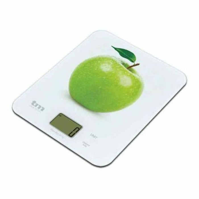 cântarul de bucătărie TM Măr 8 kg 22,4 x 18,5 cm