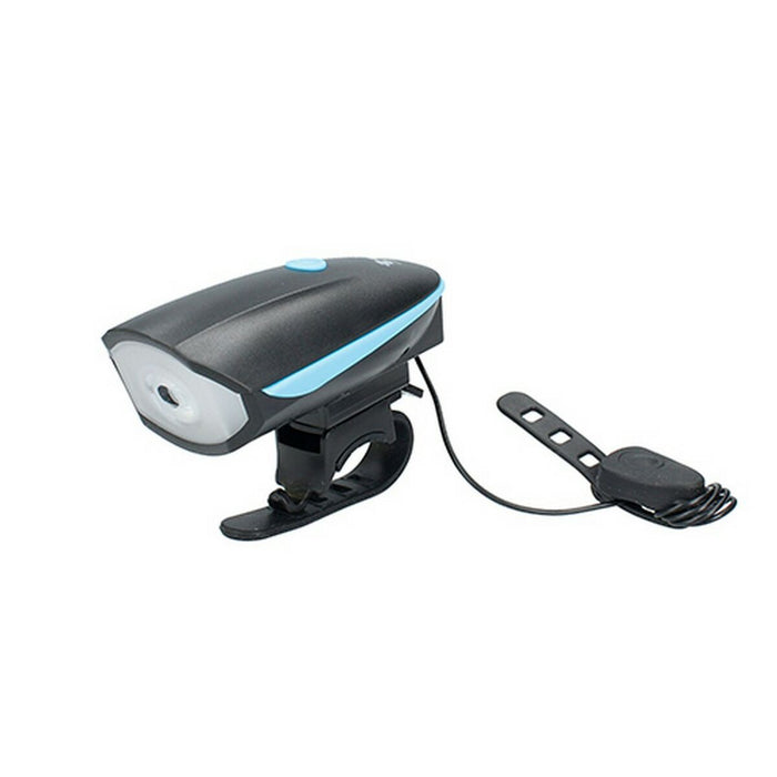 Lanternă LED pentru Bicicletă TM Electron Albastru