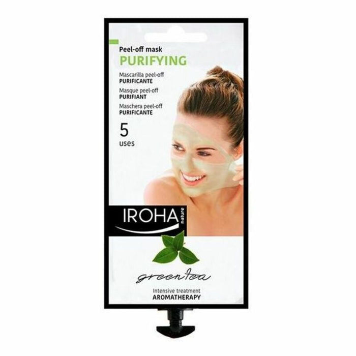 Mască Calmantă Peel-Off Iroha 8.43604E+12
