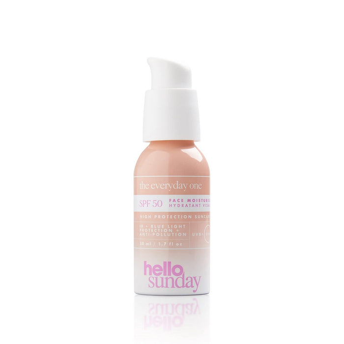 Cremă de Față Hello Sunday The Everyday One SPF 50 (50 ml)