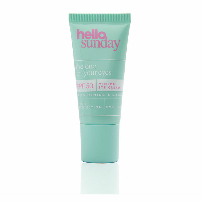 Cremă pentru Conturul Ochilor Hello Sunday The One For Your Eyes 15 ml