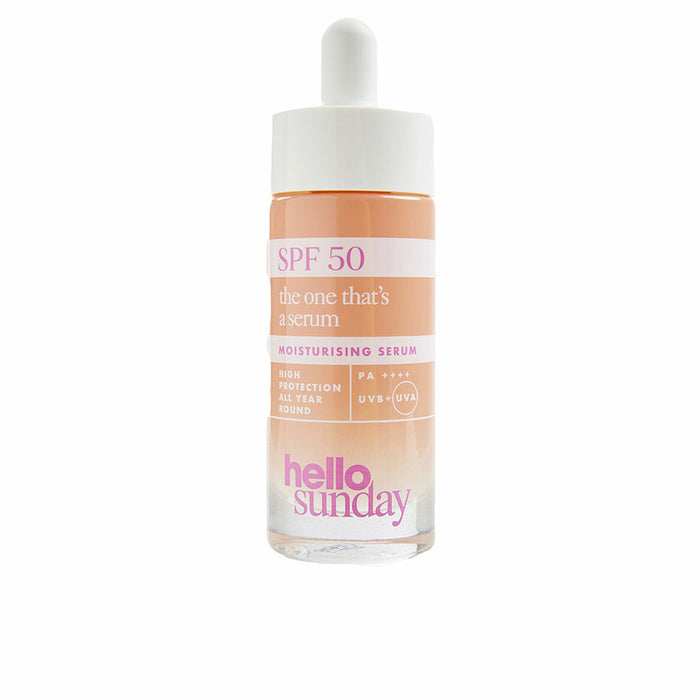 Serum de Față Hello Sunday The One S A Serum 30 ml Spf 50