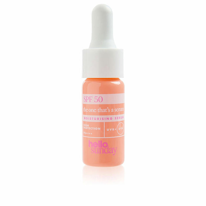 Serum de Față Hello Sunday The One S A Serum Spf 50 10 ml