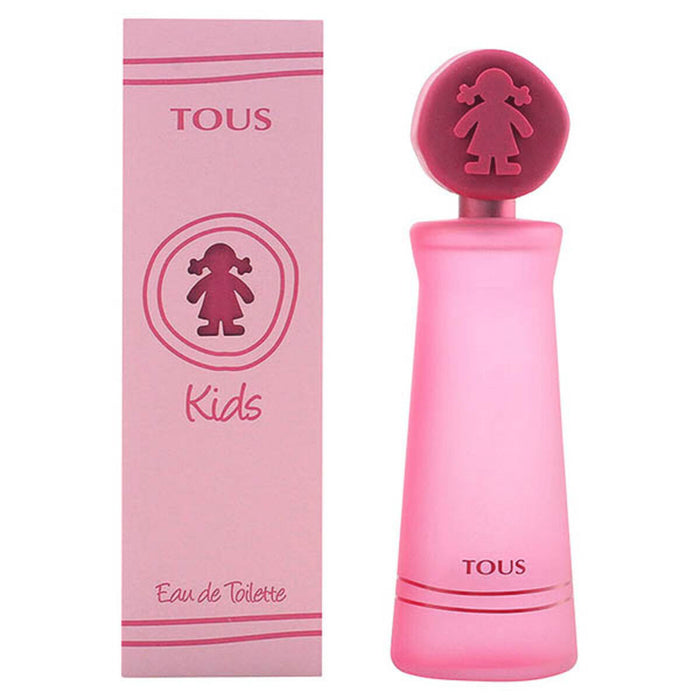 Parfum pentru Copii Kids Girl Tous EDT 100 ml