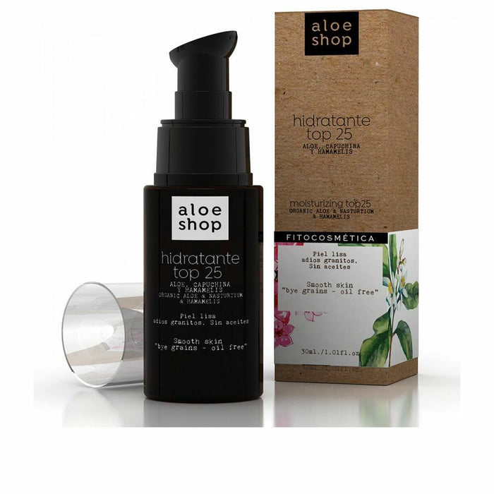 Gel Purifiant de Față Aloe Shop Aloe Hidratant 30 ml