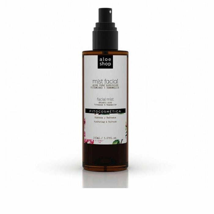 Loțiune de Față Hidratantă Aloe Shop Aloe Vera (150 ml)