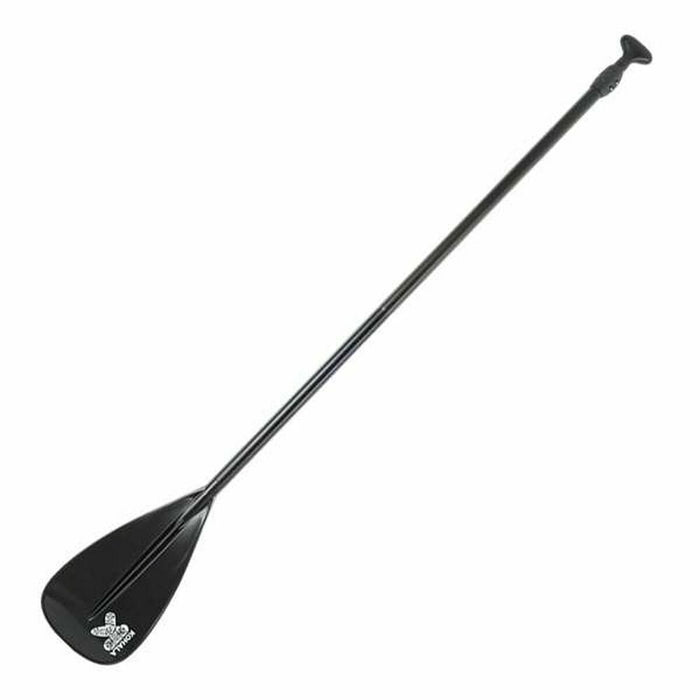 Vâsle de caiac, canoe și surf Paddle Telescopic 3 Aluminiu