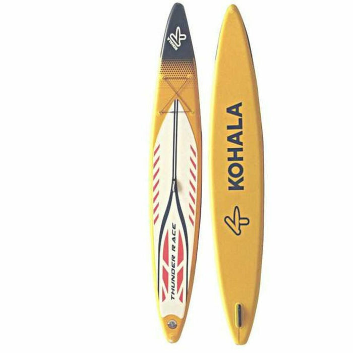 Stand Up Paddle Board Kohala Thunder Galben 15 PSI 425 x 66 x 15 cm (425 x 66 x 15 cm)
