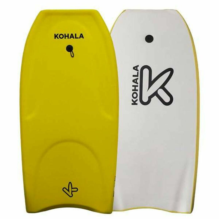 Tablă de BodyBoard Kohala 40" Galben (101 x 53,5 x 5,3 cm)